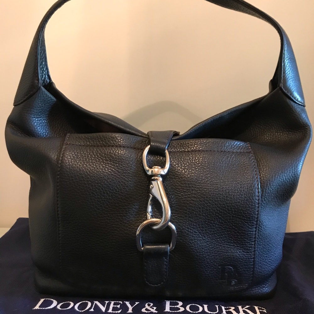 Dooney & Bourke hobo handbag - Picture 1 of 12